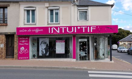 Intui’tif : Coiffeur à Saint-Just-en-Chaussée