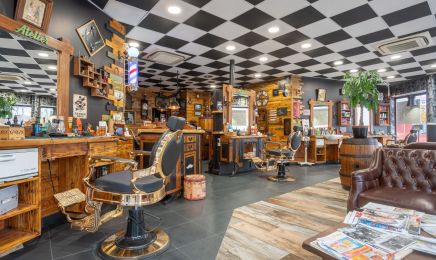 L’atelier du barbier  : Coiffeur à Nîmes
