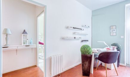 Un temps pour elle : Manucure à Clermont-Ferrand