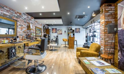 Addiction by Ev for men : Barbier à Capavenir Vosges