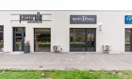 Barber Project : Coiffeur à Roquettes