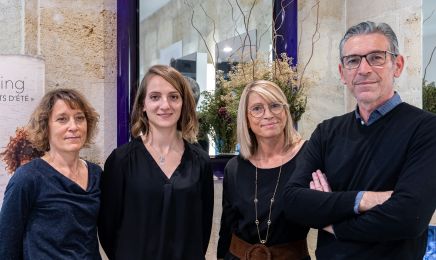 Benjamin Dulou : Coiffeur à Bordeaux