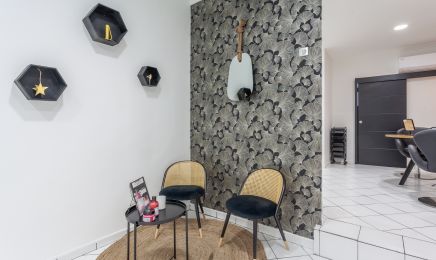 Version Géraldine : Coiffeur à Saint-Étienne