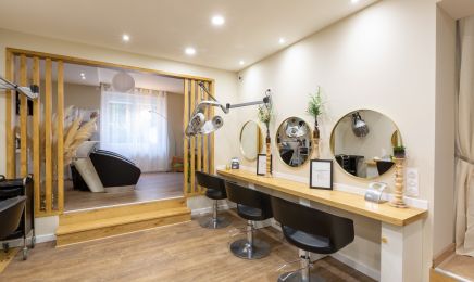 Le salon Angel et Gwen - Maison 211 : Coiffeur à Castres