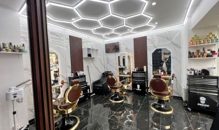SM Barber : Barbier à Paris