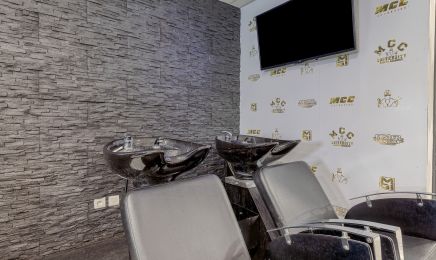 MCC Barbershops Calais Lafayette : Coiffeur à Calais