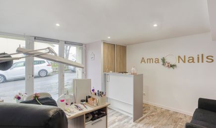 Ama Nail’s : Manucure à Quimperlé