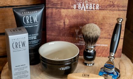 Esprit creation : Barbier à Saint-Lyphard
