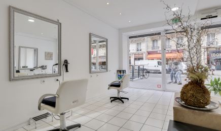 Atelier O’shiz-u : Coiffeur à Paris