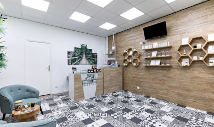 DeliHemp Concept Spa  : Institut de beauté à Mantes-la-Jolie