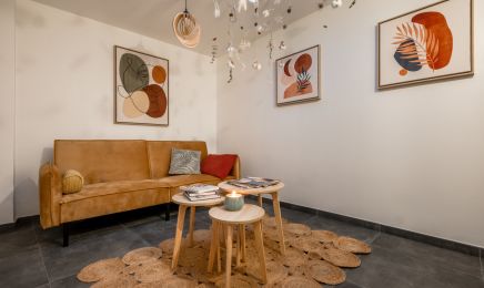 En apparté  : Coiffeur à Lorient
