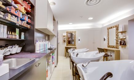 La suite : Institut de beauté à Saint-Malo