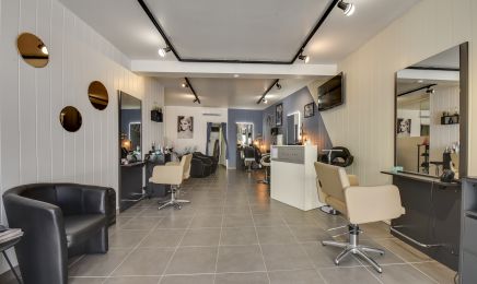 L & A Coiffure Concept - Bar à Coupes & Barbier : Coiffeur à Argelès-sur-Mer
