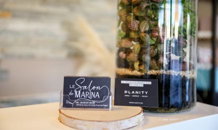 Le Salon de Marina : Coiffeur à Six-Fours-les-Plages