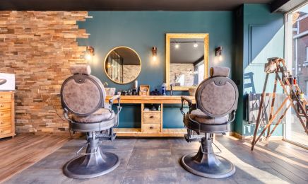 L'Effrontée  : Coiffeur à Wervicq-Sud