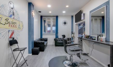 El Barber 75 : Coiffeur à Saint-Denis