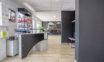 Les Ciseaux d’Auré : Coiffeur à Romagné