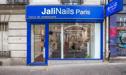 Jalinails Paris  : Manucure à Paris