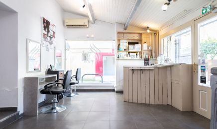 Coupe'in : Coiffeur à Aix-en-Provence
