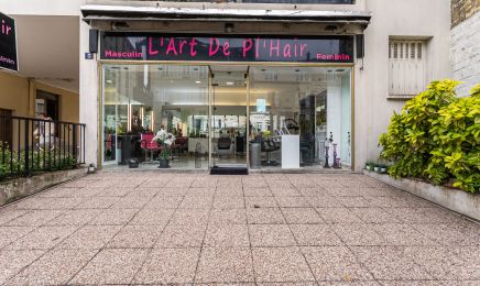 L'Art de pl'Hair : Coiffeur à Asnières-sur-Seine
