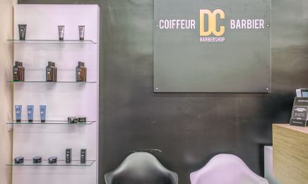 DC Barber Shop : Coiffeur à Paris