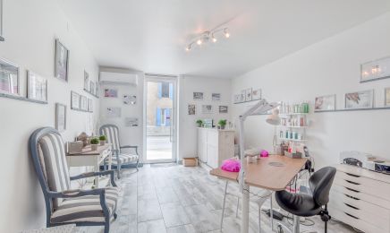 Naturnails : Manucure à Tonneins