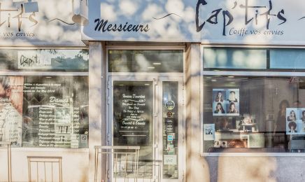 Cap'tifs - Cap d’Agde : Coiffeur à Agde