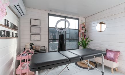 Le Nail’s Club & Cil  : Institut de beauté à La Montagne