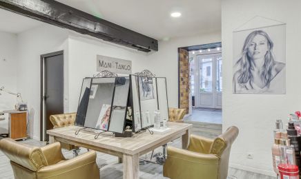 Mani Tango : Coiffeur à saint germain sur morin
