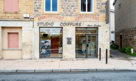 Studio coiffure Anne-Sophie : Coiffeur à Vindry sur turdine, Les Olmes