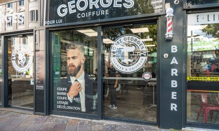 Chez Georges Barber Mulhouse : Coiffeur à Mulhouse