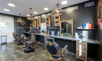 Barber story Les Pennes-Mirabeau : Coiffeur à Les Pennes-Mirabeau