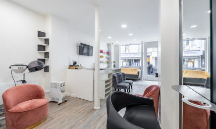 Franck Biaka : Coiffeur à Paris
