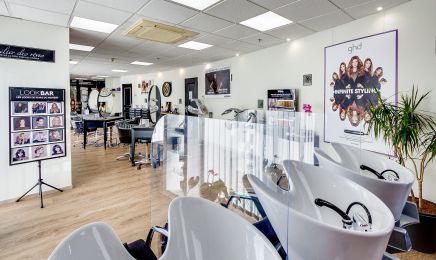 Nuances d'opale : Coiffeur à Saint-Florent-sur-Cher