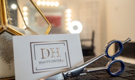 DH Beauty Center : Coiffeur à Saint-Chamond