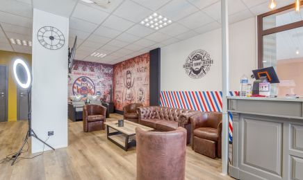 Barber Shop Avenue  : Coiffeur à Besançon