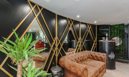The Monkey Barber : Institut de beauté à Nice