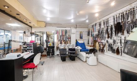 Elegance exotique : Coiffeur à Toulouse