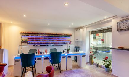 Sky Nails : Manucure à Istres