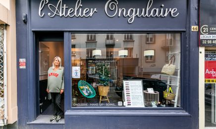 Atelier Ongulaire : Manucure à Brest