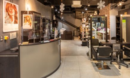 Franck Laurent  : Coiffeur à Riantec