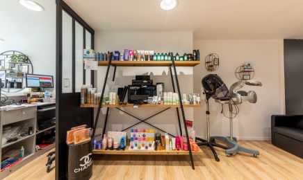 Le Salon de Karine : Coiffeur à Béthune