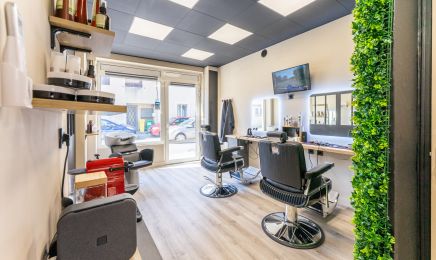 La Loge N°12 : Coiffeur à Caumont-sur-Durance