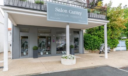 Salon Caritey : Coiffeur à Saint-Palais-sur-Mer