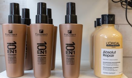 Nath’Coiffure : Institut de beauté à Saint-Hilaire-du-Harcouët