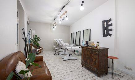 Le Regard Revolver  : Institut de beauté à Paris