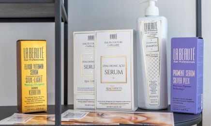 Aliona Salon de Beauté & Coiffure : Coiffeur à Lyon