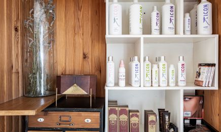Cote salon  : Coiffeur à Niort