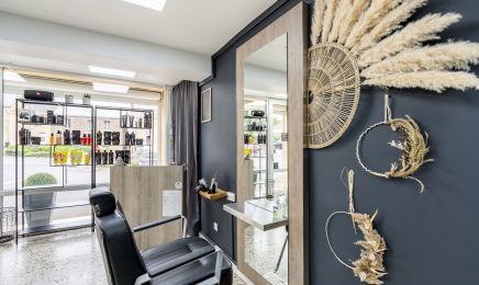 Le Salon d'Anna : Coiffeur à Rimogne