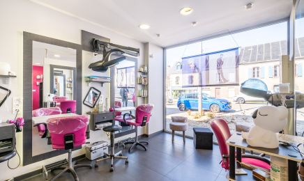 Coup’tiff : Coiffeur à Saint-Berthevin